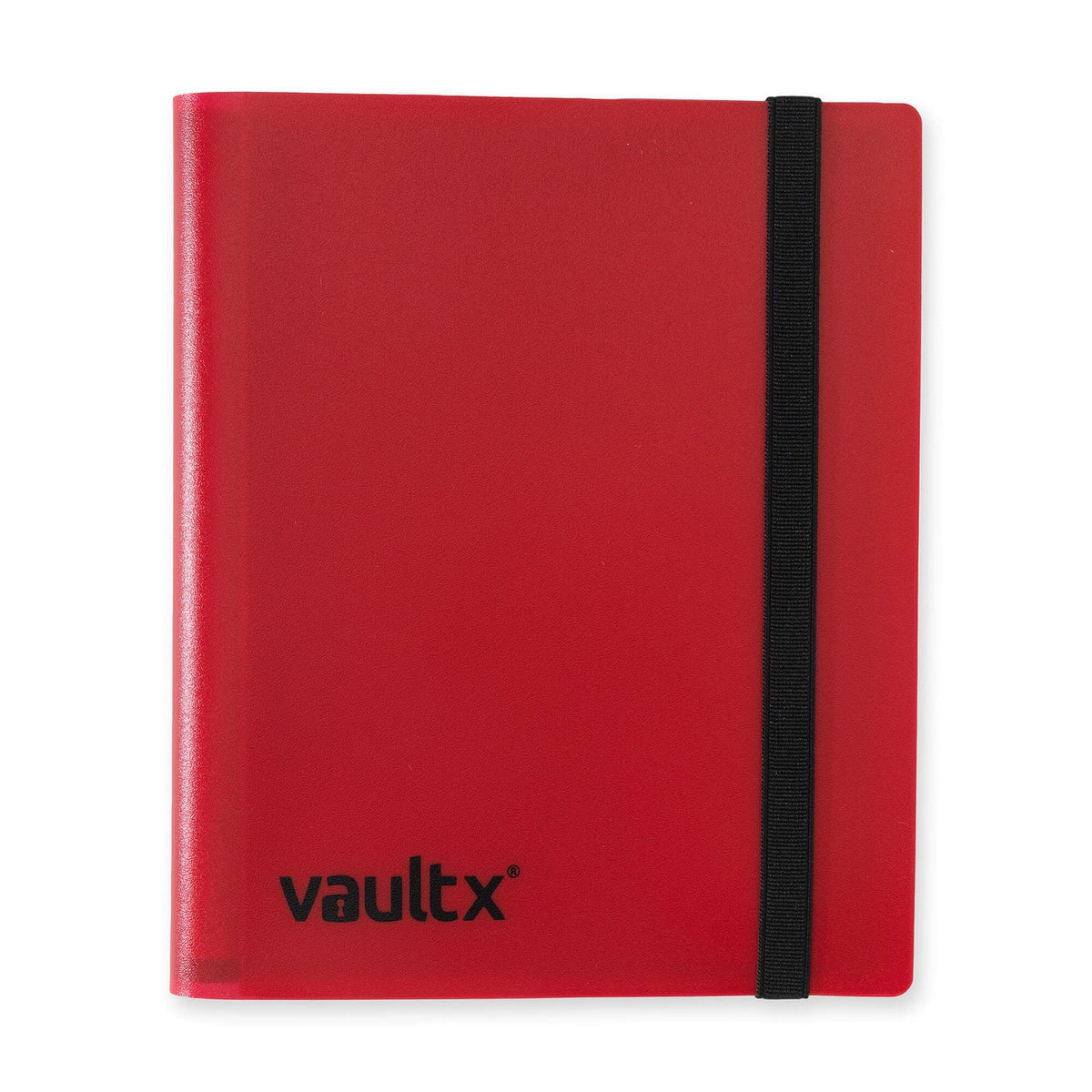 4 Pocket Strap Binder
