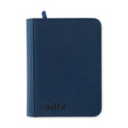 4 Pocket Exo-Tec Zip Binder