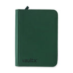 4 Pocket Exo-Tec Zip Binder