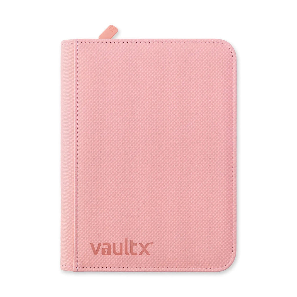 4 Pocket Exo-Tec Zip Binder
