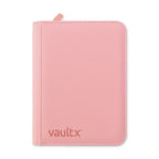 4 Pocket Exo-Tec Zip Binder
