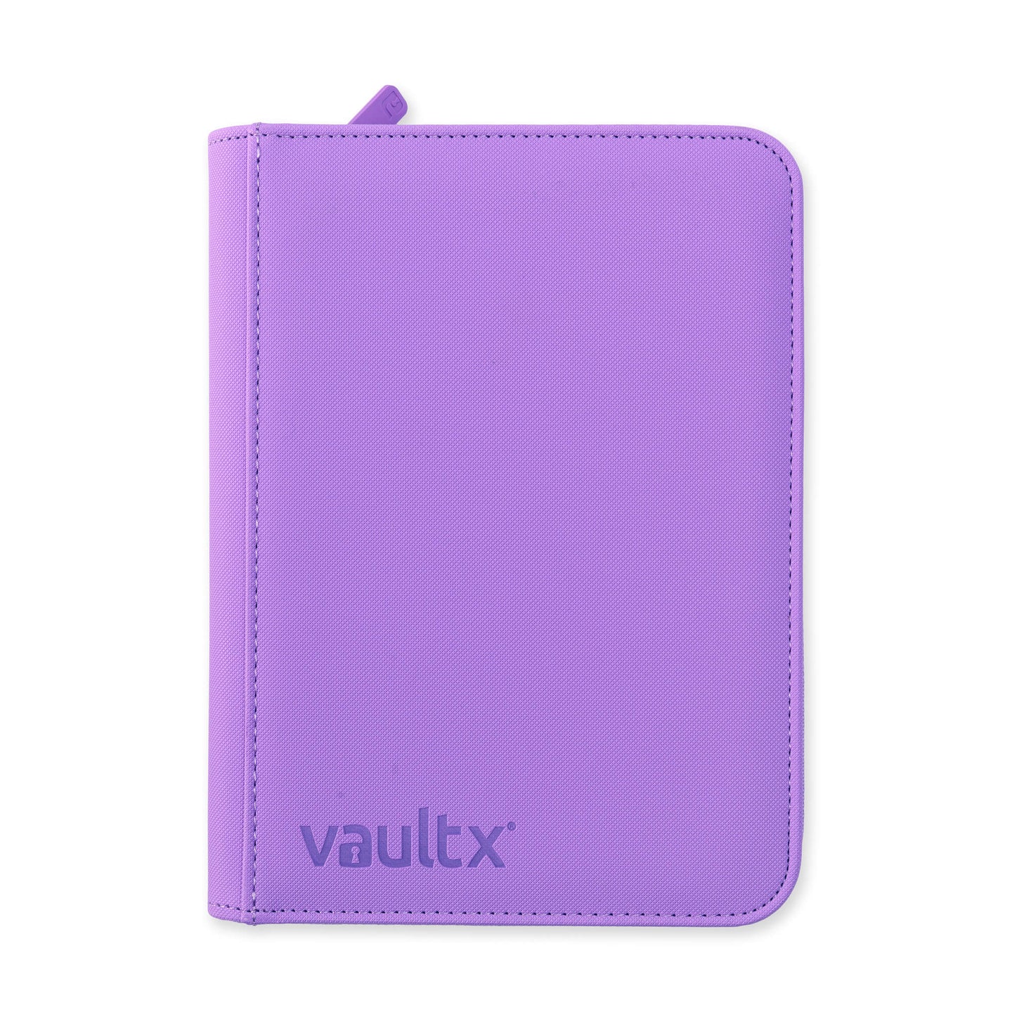 4 Pocket Exo-Tec Zip Binder