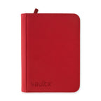 4 Pocket Exo-Tec Zip Binder