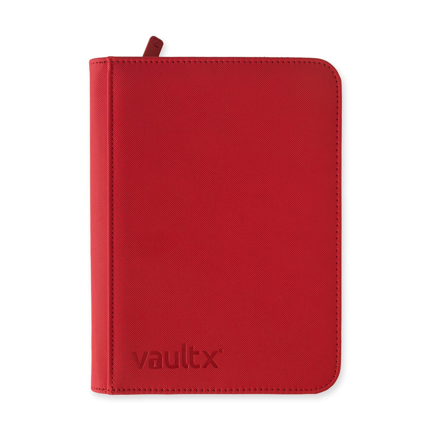 4 Pocket Exo-Tec Zip Binder
