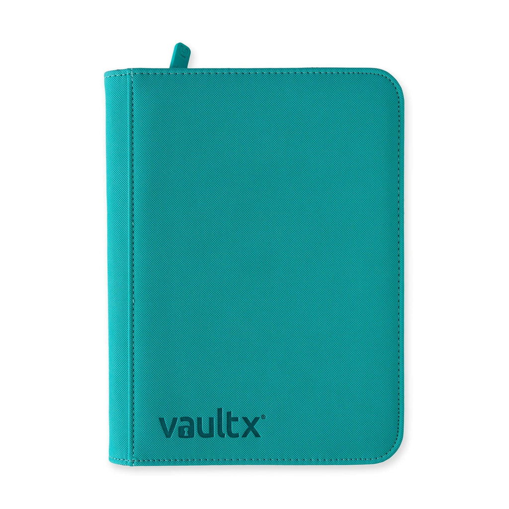 4 Pocket Exo-Tec Zip Binder
