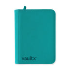 4 Pocket Exo-Tec Zip Binder