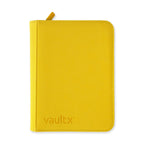 4 Pocket Exo-Tec Zip Binder
