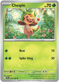 5-chespin