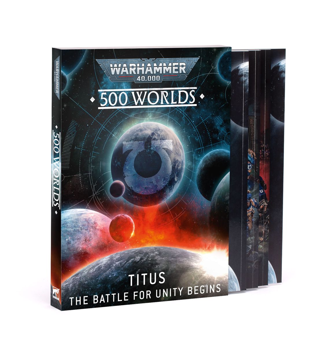 40K: 500 Worlds - Titus