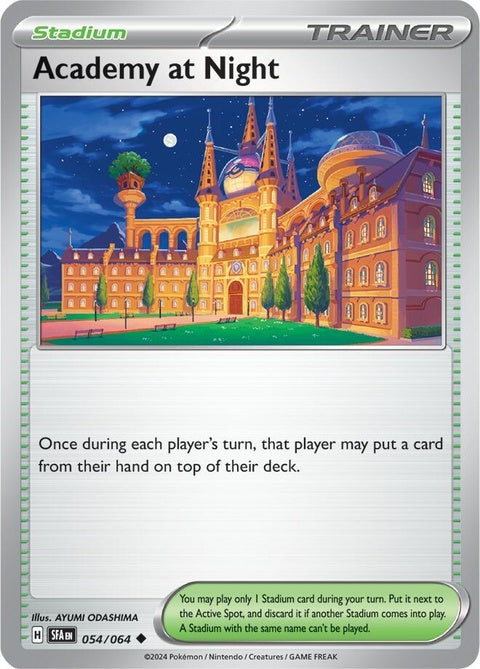 54-academyatnight