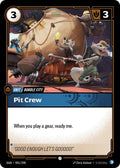 91-pitcrew