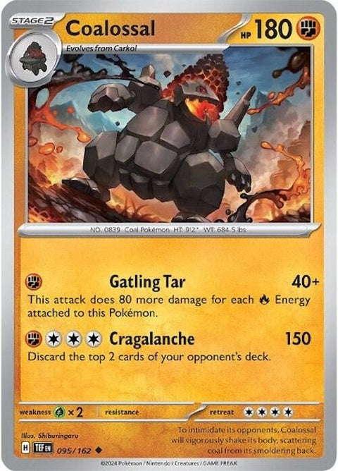 95-coalossal