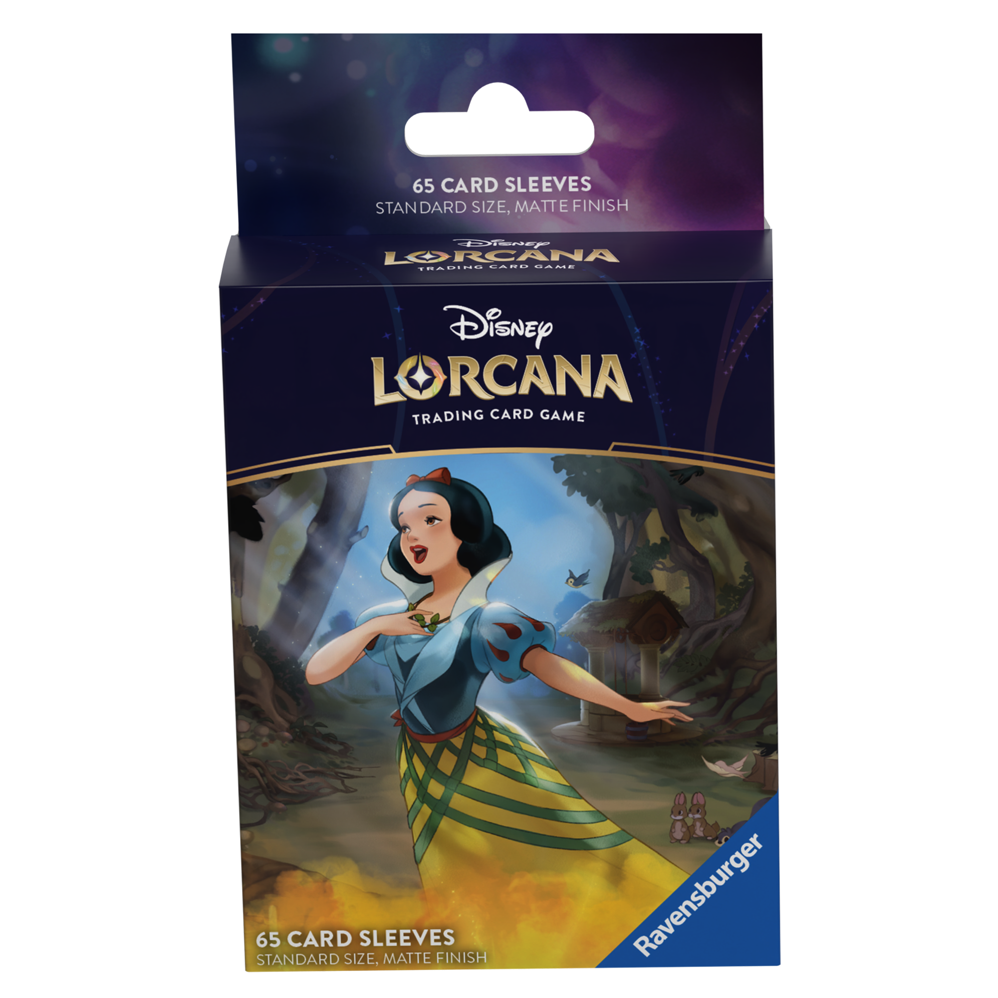 Card Sleeves: Ursula's Return Snow White