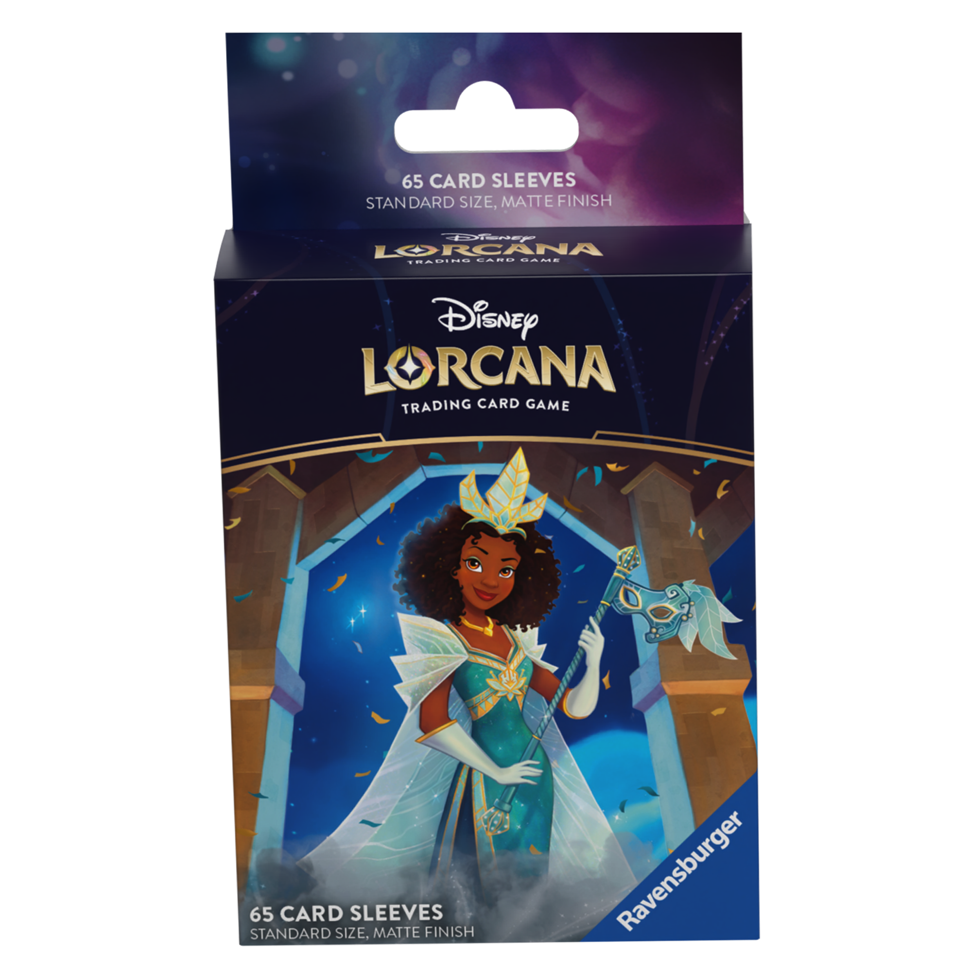 Card Sleeves: Shimmering Skies Tiana