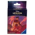 Card Sleeves: Shimmering Skies Aladdin
