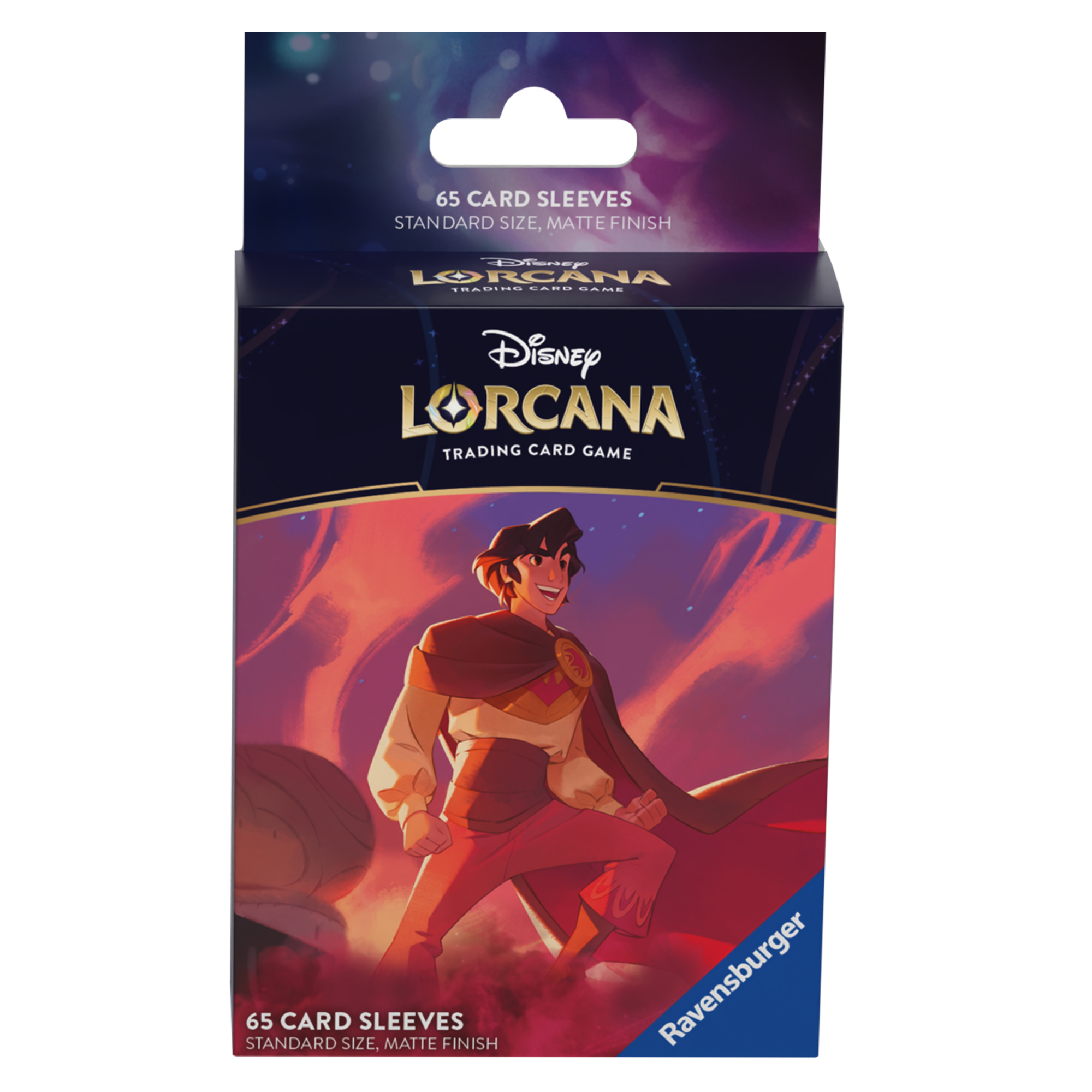 Deck Box: Shimmering Skies Aladdin