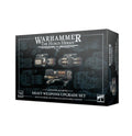 Horus Heresy: Multi-Meltas and Plasma Cannons Upgrades