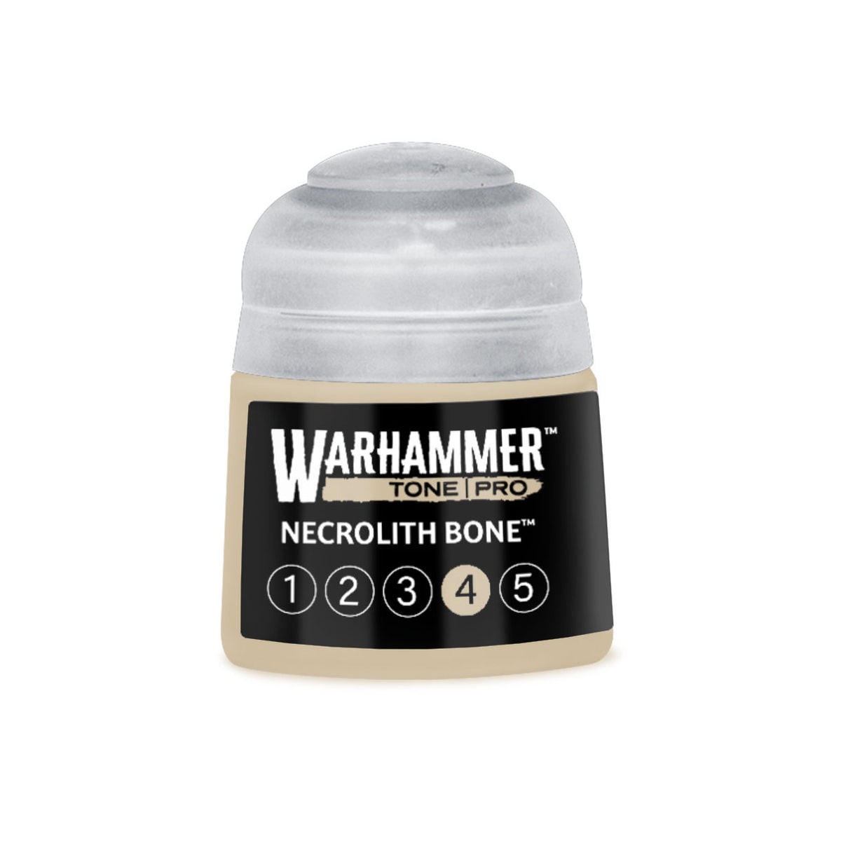 Tone Pro: Necrolith Bone 4