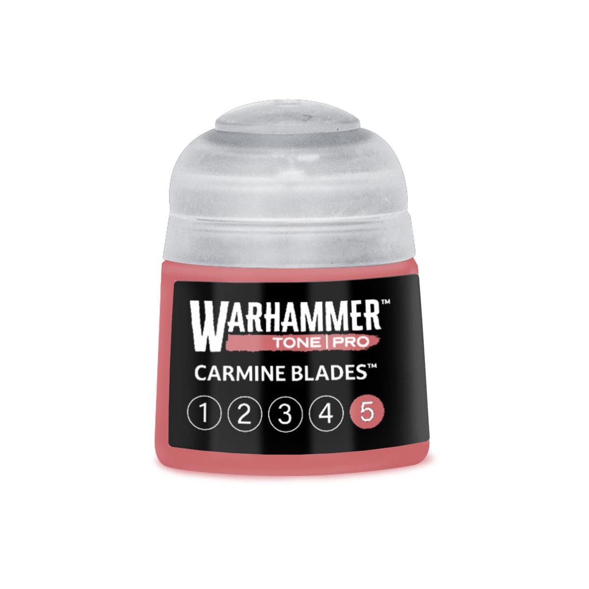 Tone Pro: Carmine Blades 5