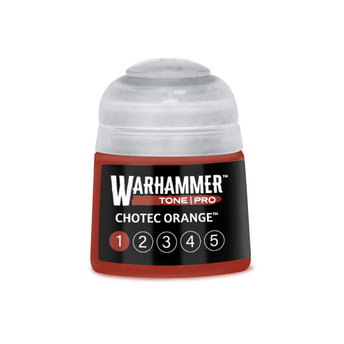 Tone Pro: Chotec Orange 1