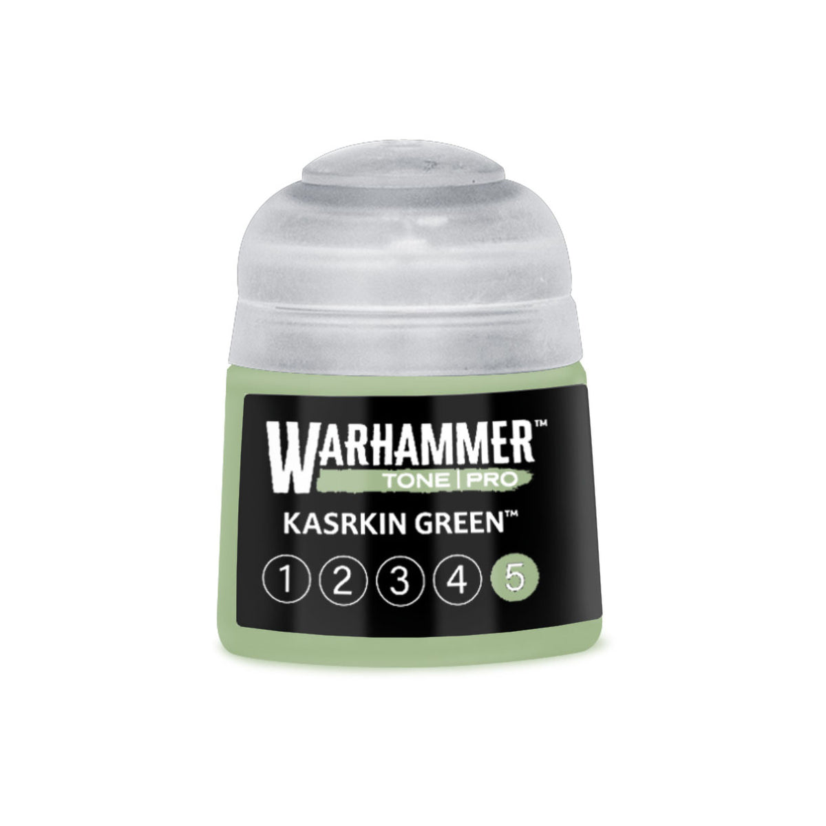 Tone Pro: Kasrkin Green 5