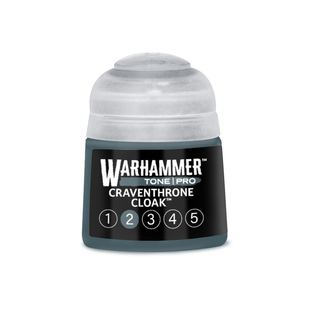 Tone Pro: Craventhrone Cloak 2