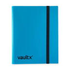 9 Pocket Strap Binder