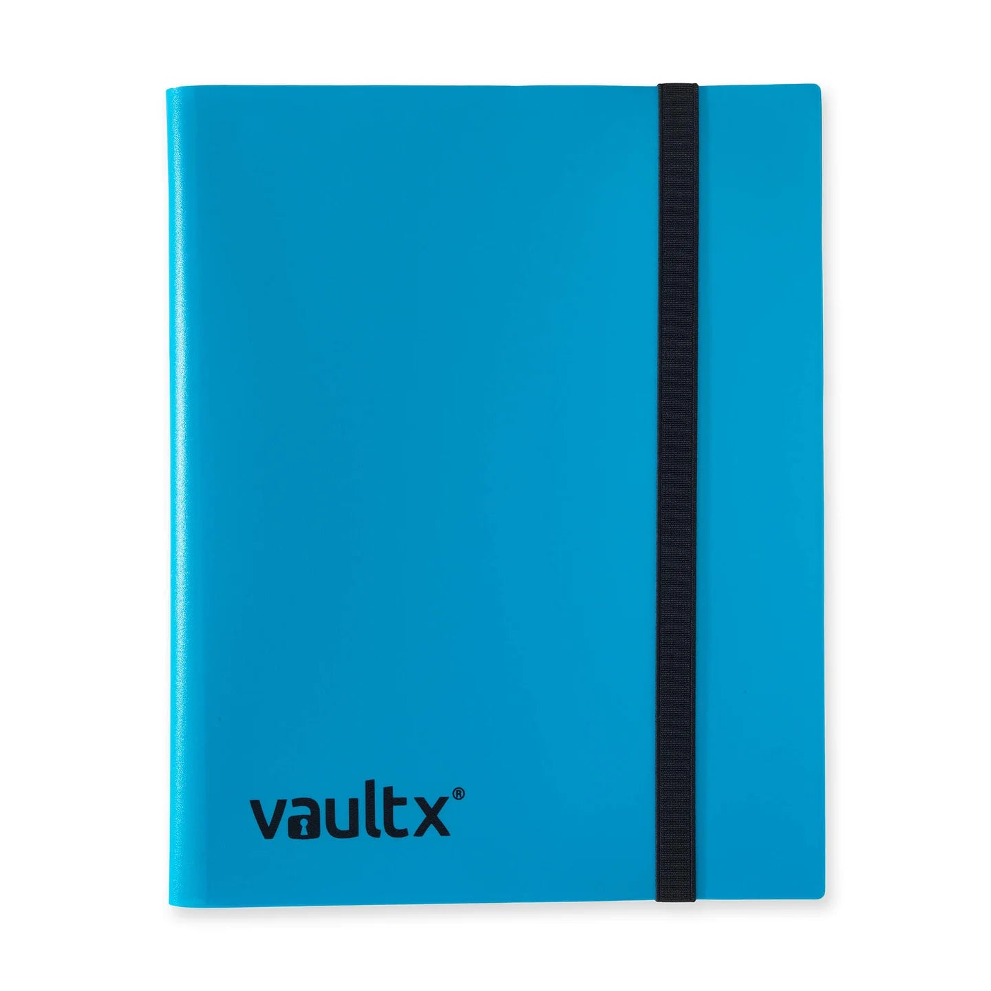 9 Pocket Strap Binder