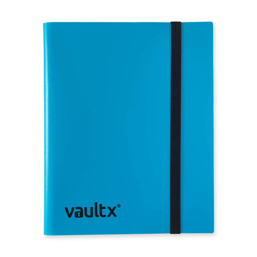 9 Pocket Strap Binder