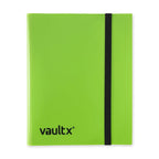 9 Pocket Strap Binder
