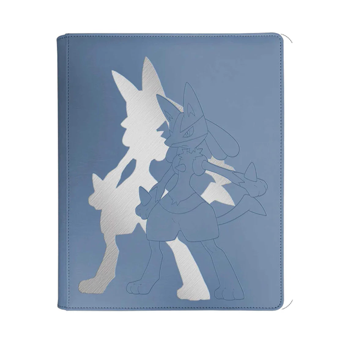 9 Pocket Binder: Lucario
