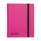 9 Pocket Strap Binder