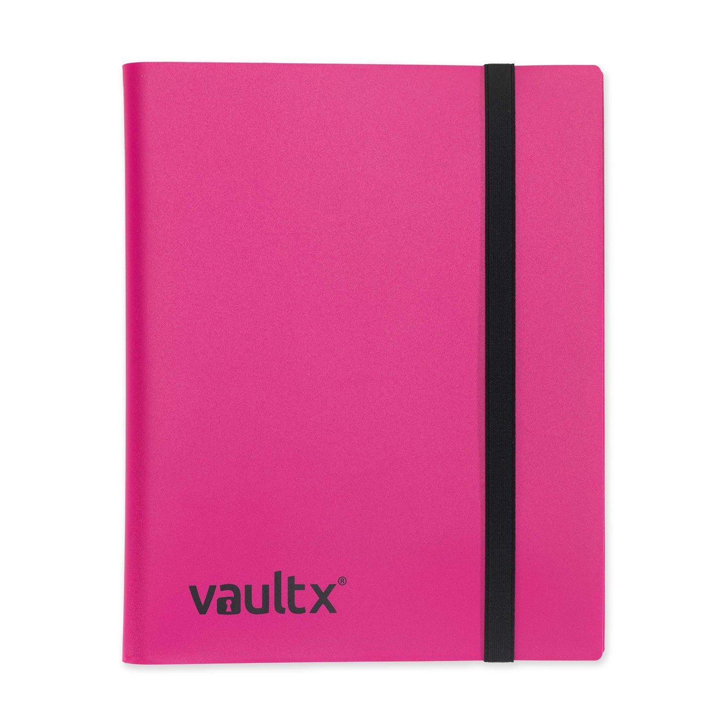 9 Pocket Strap Binder