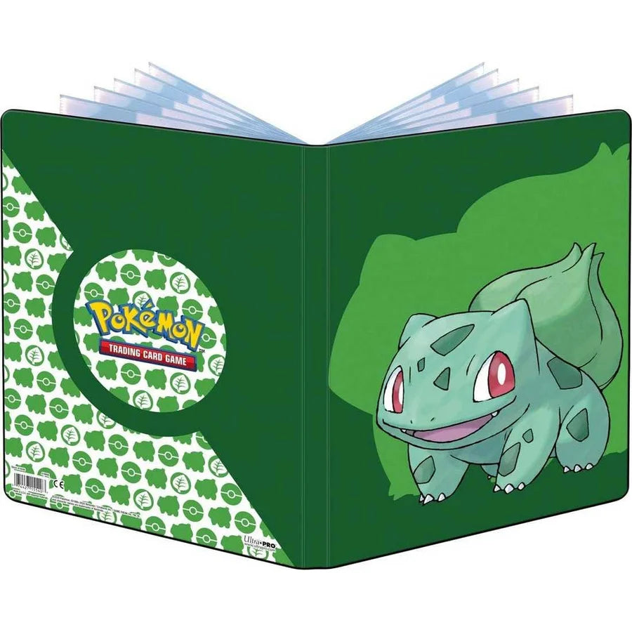 9 Pocket Portfolio: Pokemon