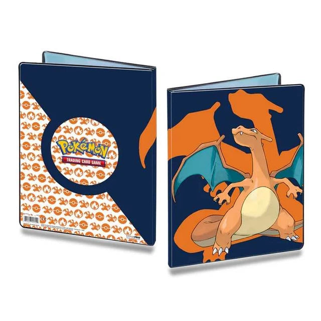 9 Pocket Portfolio: Pokemon