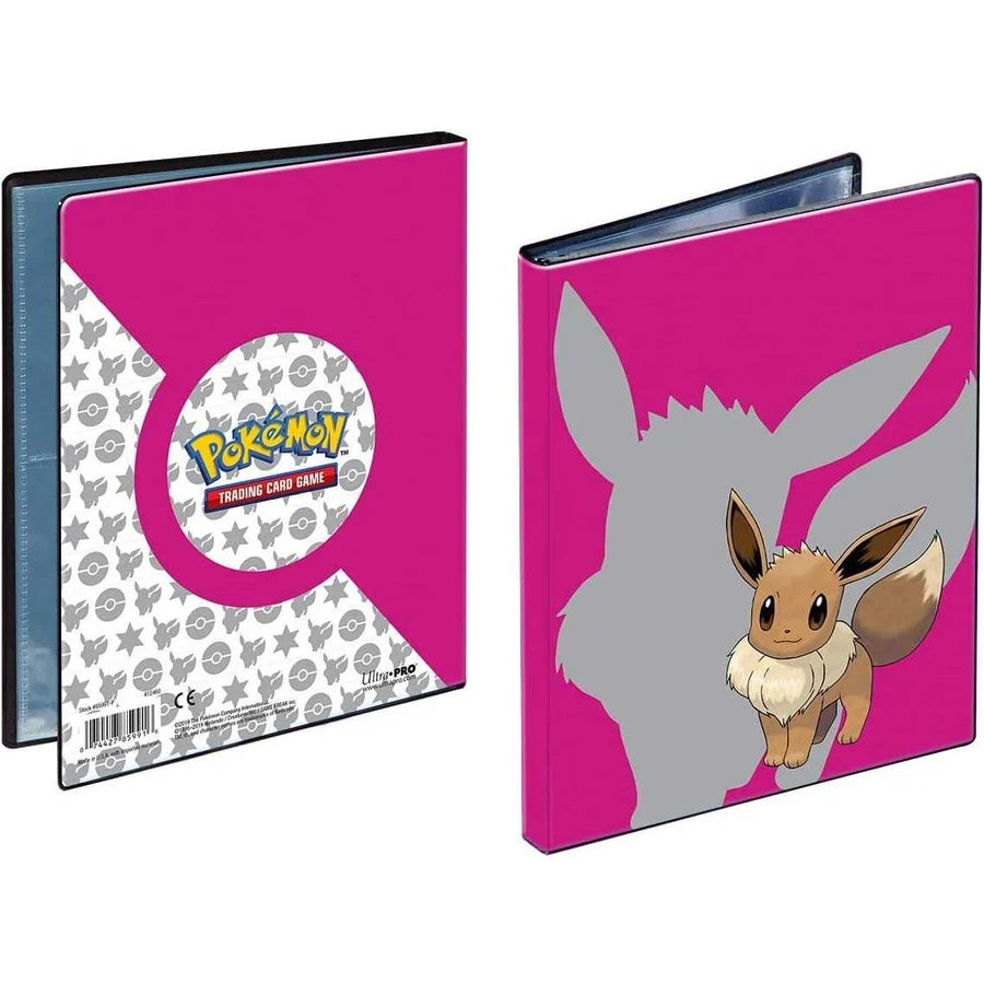 9 Pocket Portfolio: Pokemon