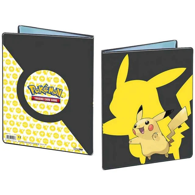 9 Pocket Portfolio: Pokemon