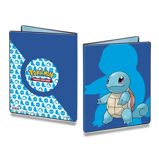 9 Pocket Portfolio: Pokemon