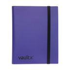 9 Pocket Strap Binder