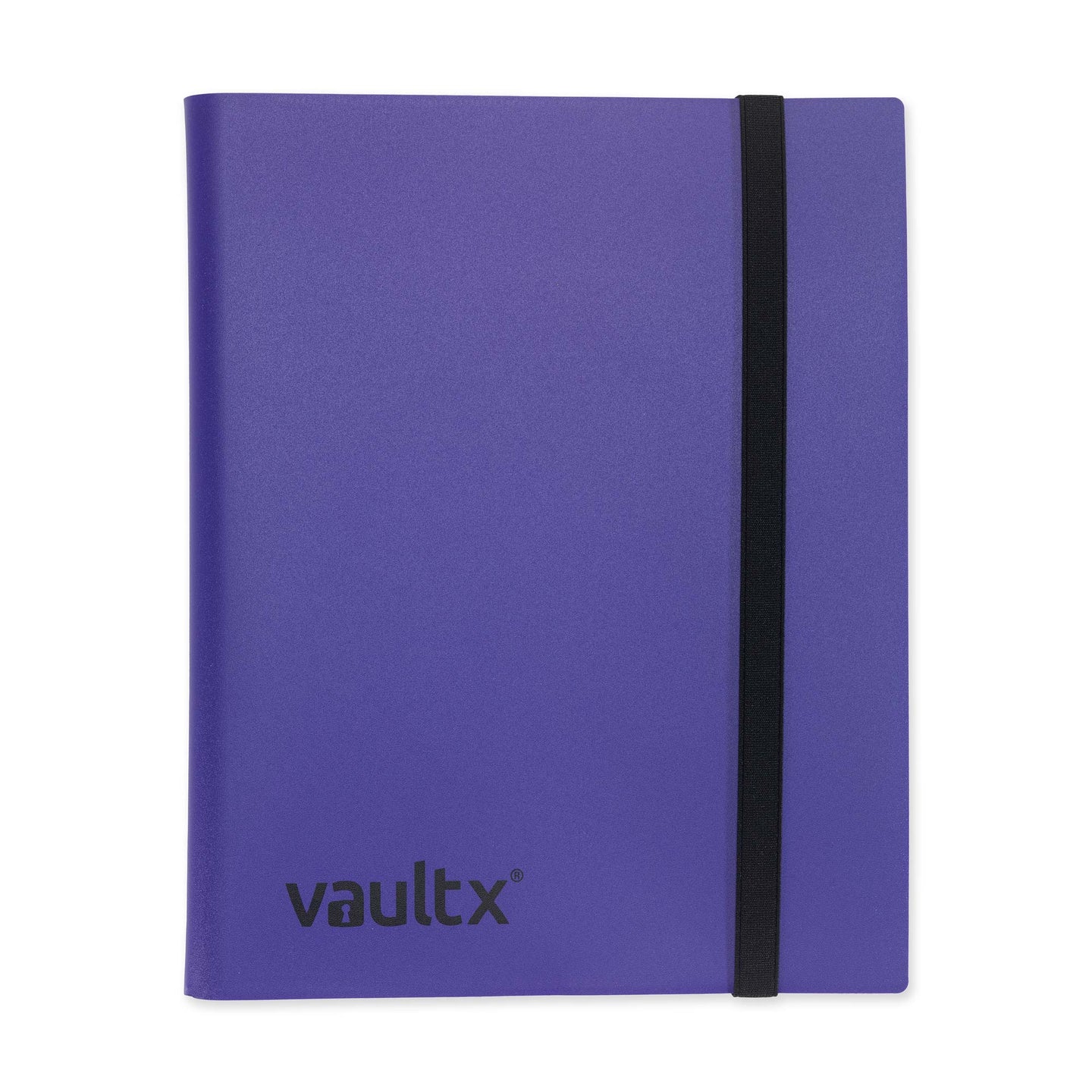 9 Pocket Strap Binder