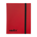 9 Pocket Strap Binder
