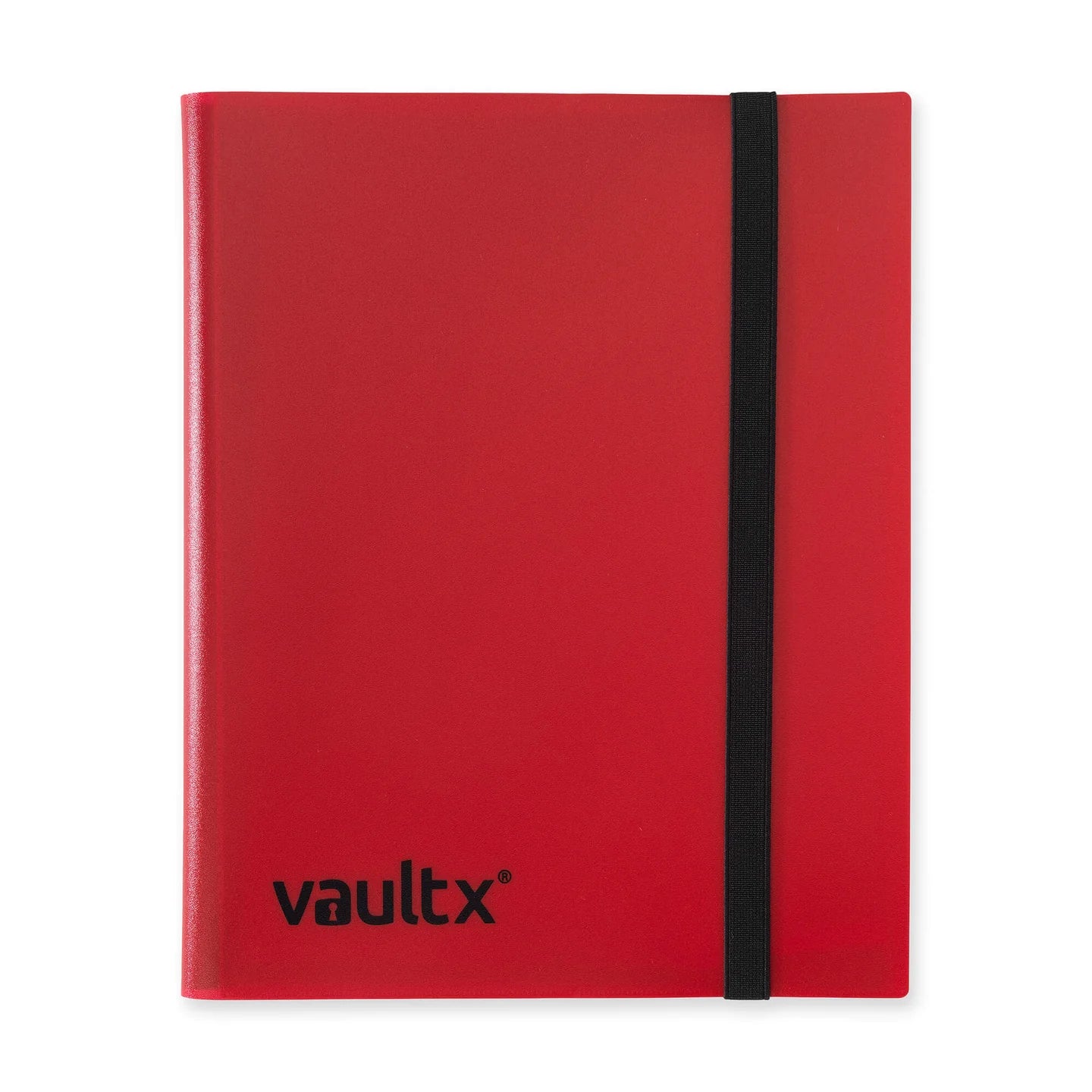 9 Pocket Strap Binder