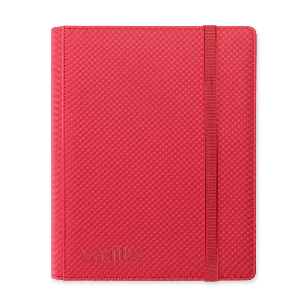 9 Pocket Exo-Tec Strap Binder