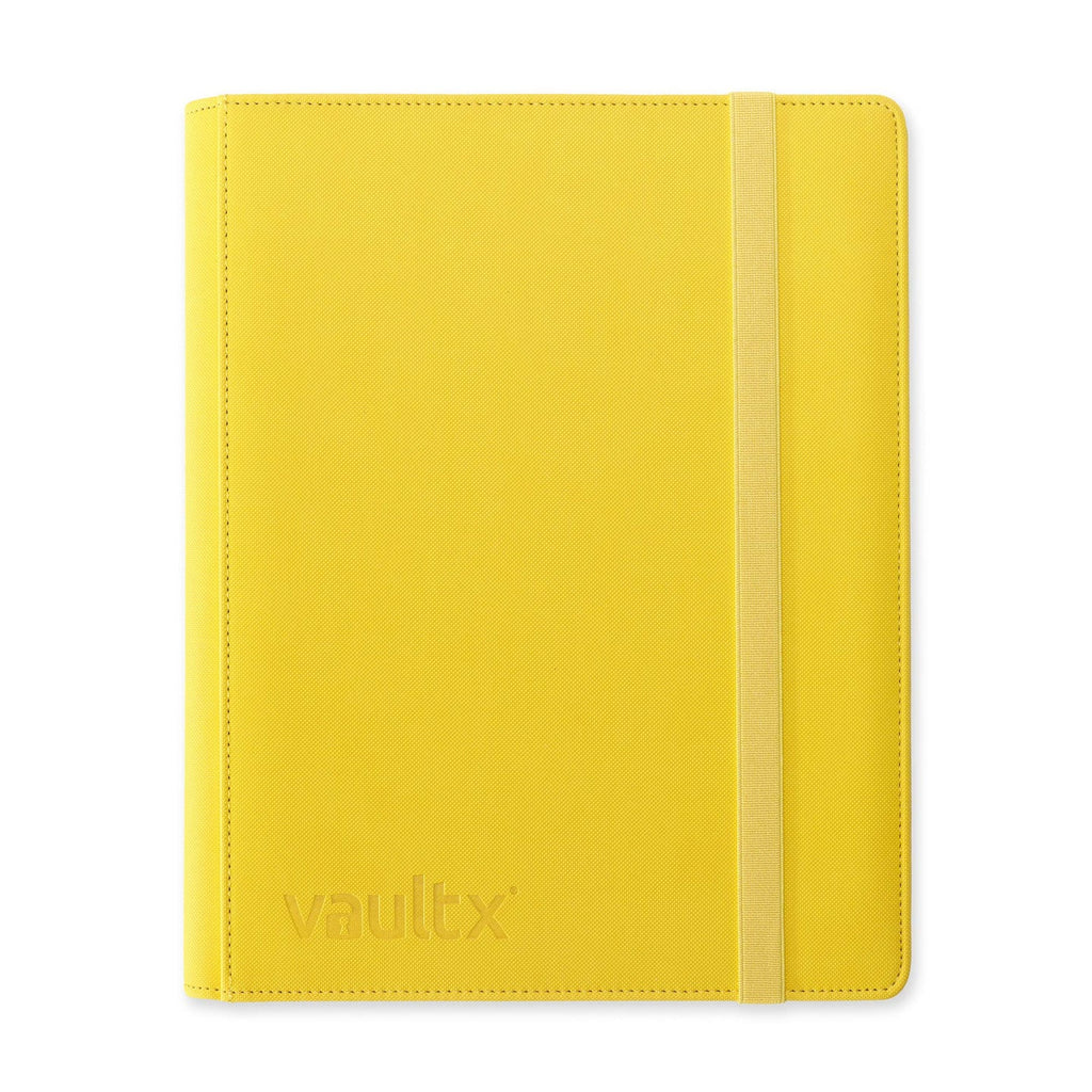 9 Pocket Exo-Tec Strap Binder