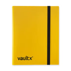 9 Pocket Strap Binder