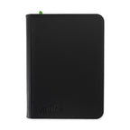 9 Pocket Exo-Tec Zip Binder