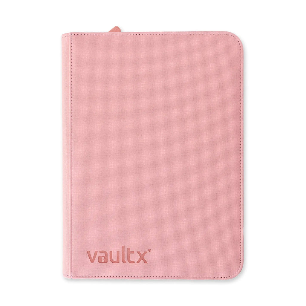 9 Pocket Exo-Tec Zip Binder