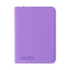9 Pocket Exo-Tec Zip Binder