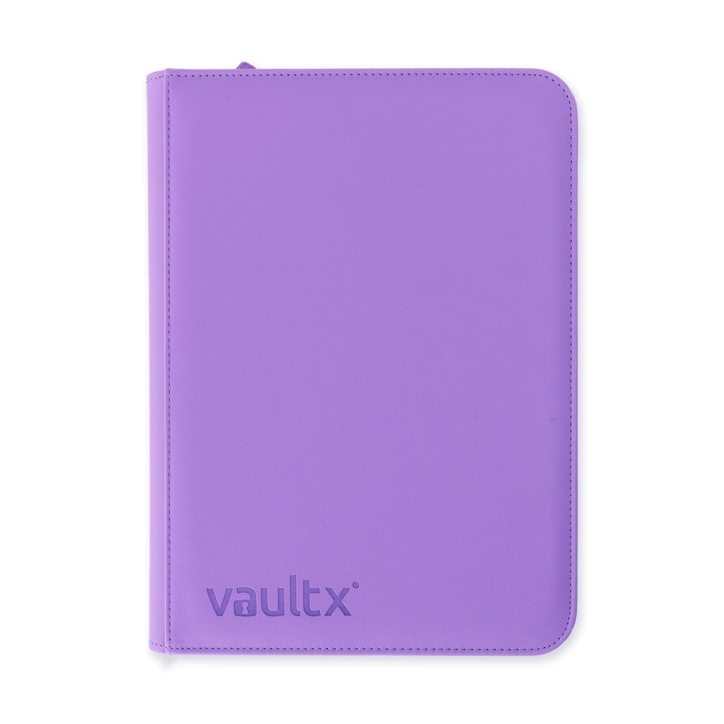 9 Pocket Exo-Tec Zip Binder