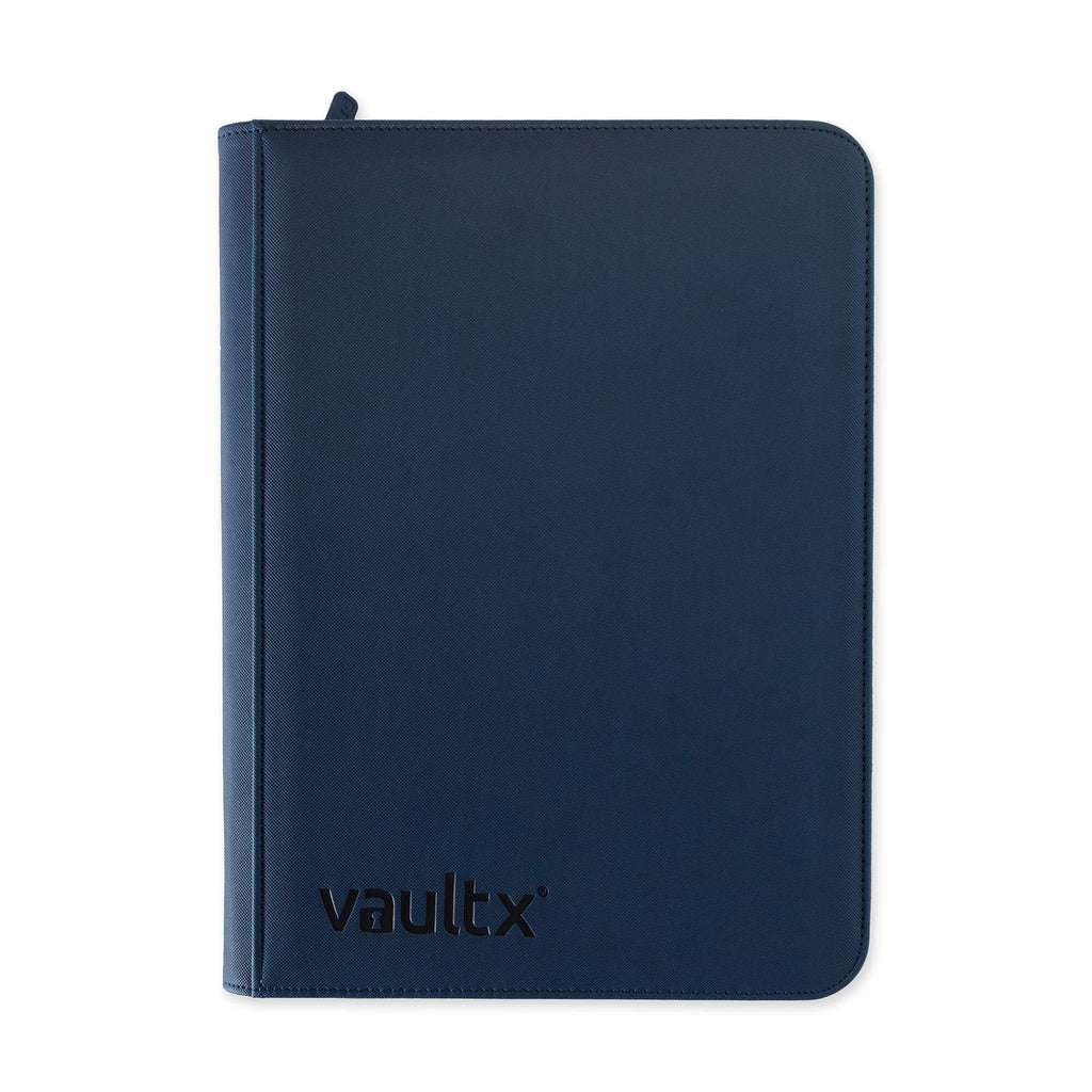 9 Pocket Exo-Tec Zip Binder